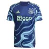 Nogometni Dres Ajax Amsterdam Hato 4 Gostujući 25/26