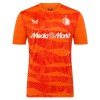 Nogometni Dres Feyenoord Golmanski 25/26 Naranča