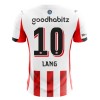 Nogometni Dres PSV Eindhoven Lang 10 Domaći 25/26