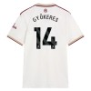 Nogometni Dres Arsenal Gyokeres 14 Treći 25/26