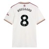 Nogometni Dres Arsenal Odegaard 8 Treći 25/26