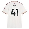 Nogometni Dres Arsenal Rice 41 Treći 25/26