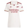 Ženski - Nogometni Dres Arsenal Treći 25/26