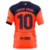 Dječji - Dres + Kratke Hlače FC Barcelona Lamine Yamal 10 Treći 25/26