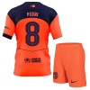 Dječji - Dres + Kratke Hlače FC Barcelona Pedri 8 Treći 25/26