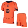 Dječji - Dres + Kratke Hlače FC Barcelona Treći 25/26