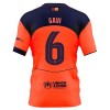 Nogometni Dres FC Barcelona Gavi 6 Treći 25/26