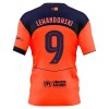 Nogometni Dres FC Barcelona Lewandowski 9 Treći 25/26
