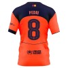Nogometni Dres FC Barcelona Pedri 8 Treći 25/26