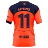 Nogometni Dres FC Barcelona Raphinha 11 Treći 25/26