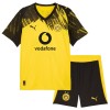 Dječji - Dres + Kratke Hlače Borussia Dortmund Domaći 25/26