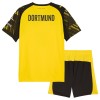 Dječji - Dres + Kratke Hlače Borussia Dortmund Domaći 25/26