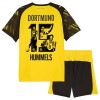 Dječji - Dres + Kratke Hlače Borussia Dortmund Hummels 15 Domaći 25/26 Specifična