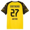 Nogometni Dres Borussia Dortmund Adeyemi 27 Domaći 25/26