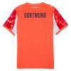 Nogometni Dres Borussia Dortmund Golmanski 25/26 Crvena