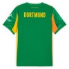 Nogometni Dres Borussia Dortmund Golmanski 25/26 Zelena