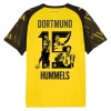 Nogometni Dres Borussia Dortmund Hummels 15 Domaći 25/26 Specifična