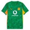 Nogometni Dres Borussia Dortmund Kobel 1 Golmanski 25/26 Zelena