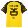 Nogometni Dres Borussia Dortmund Sule 25 Domaći 25/26