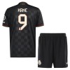 Dječji - Dres + Kratke Hlače FC Bayern München Kane 9 Treći 25/26
