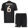 Dječji - Dres + Kratke Hlače FC Bayern München Kimmich 6 Treći 25/26