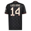 Dječji - Dres + Kratke Hlače FC Bayern München Luis Diaz 14 Treći 25/26