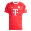 Dječji - Dres + Kratke Hlače FC Bayern München Neuer 1 Golmanski 25/26 Crvena