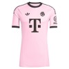 Dječji - Dres + Kratke Hlače FC Bayern München Neuer 1 Golmanski 25/26 Ružičasta