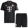 Dječji - Dres + Kratke Hlače FC Bayern München Treći 25/26
