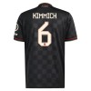 Nogometni Dres FC Bayern München Kimmich 6 Treći 25/26