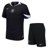 Dječji - Dres + Kratke Hlače Chelsea Treći 25/26