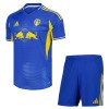 Dječji - Dres + Kratke Hlače Leeds United Gostujući 25/26