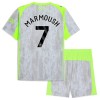 Dječji - Dres + Kratke Hlače Manchester City Marmoush 7 Treći 25/26