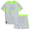 Dječji - Dres + Kratke Hlače Manchester City Treći 25/26