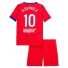 Dječji - Dres + Kratke Hlače Paris Saint-Germain O. Dembele 10 Treći 25/26