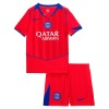 Dječji - Dres + Kratke Hlače Paris Saint-Germain O. Dembele 10 Treći 25/26