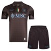 Dječji - Dres + Kratke Hlače SSC Napoli Treći 25/26