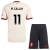 Dječji - Dres + Kratke Hlače Liverpool M.Salah 11 Gostujući 25/26