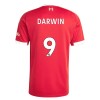 Nogometni Dres Liverpool Darwin 9 Domaći 25/26