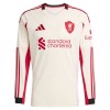 Nogometni Dres Liverpool Gostujući 25/26 Dugi rukav