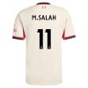 Nogometni Dres Liverpool M.Salah 11 Gostujući 25/26