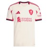 Nogometni Dres Liverpool M.Salah 11 Gostujući 25/26