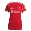 Ženski - Nogometni Dres Liverpool Domaći 25/26
