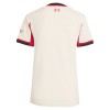 Ženski - Nogometni Dres Liverpool Gostujući 25/26