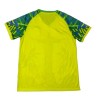 Nogometni Dres Brazil 2025 Zelena Specifična