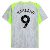 Nogometni Dres Manchester City Haaland 9 Treći 25/26