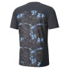 Nogometni Dres Manchester City Pre-Match 25/26 Crna