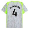 Nogometni Dres Manchester City Reijnders 4 Treći 25/26