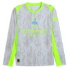 Nogometni Dres Manchester City Treći 25/26 Dugi rukav