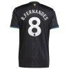 Nogometni Dres Manchester United Bruno Fernandes 8 Treći 25/26